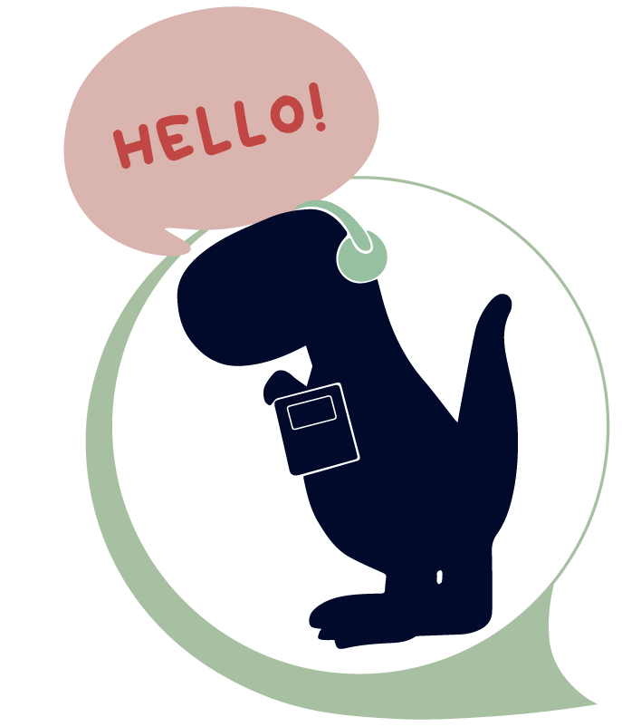 Language Dino
